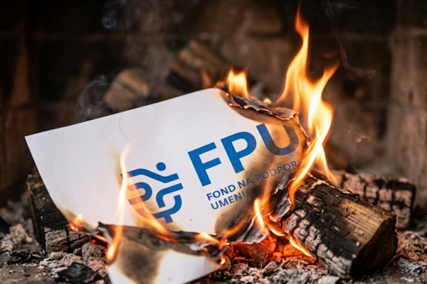 Naše peniaze pôjdu cez FPU na najtoxickejšie konšpiračné weby a je to strašné