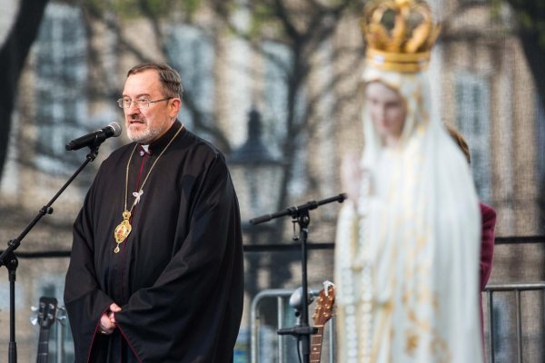 Odišiel biskup Šášik – „poslaný hlásať evanjelium chudobným“