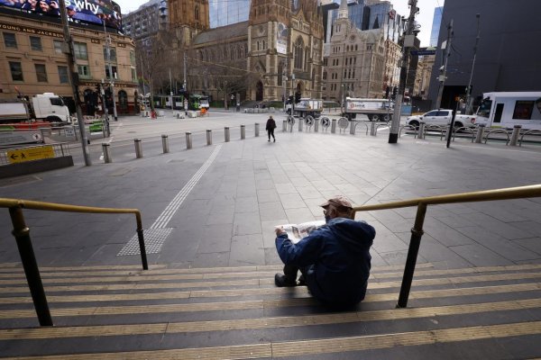 Hlavné mesto Austrálie Canberra zavádza týždňový lockdown