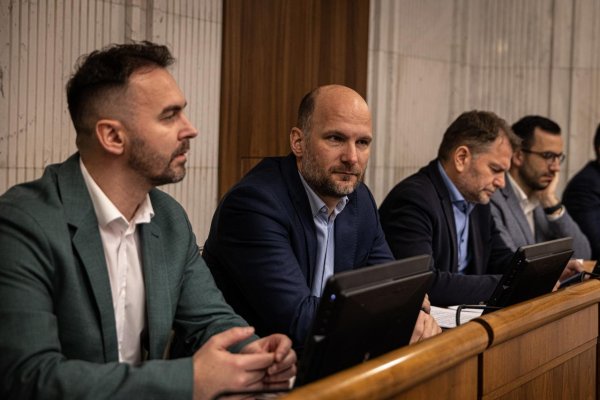 Grendel: Prejav prezidenta bol snahou o záchranu preferencií Hlasu-SD