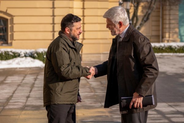 Zelenskyj na tlačovke s Pavlom: Ukrajinskí vyjednávači sú na ceste do USA