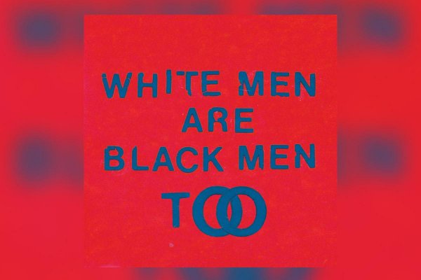 .recka týždňa: Young Fathers – White Men Are Black Men Too