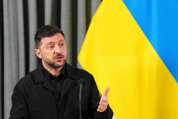 Zelenskyj obvinil Rusko, že sa pripravuje na nový rok vojny