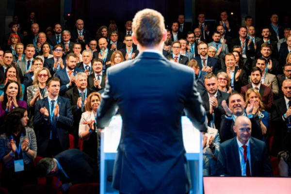 Michal Šimečka má víziu, ako opraviť Slovensko, a Matovič má plán, ako mu v tom zabrániť