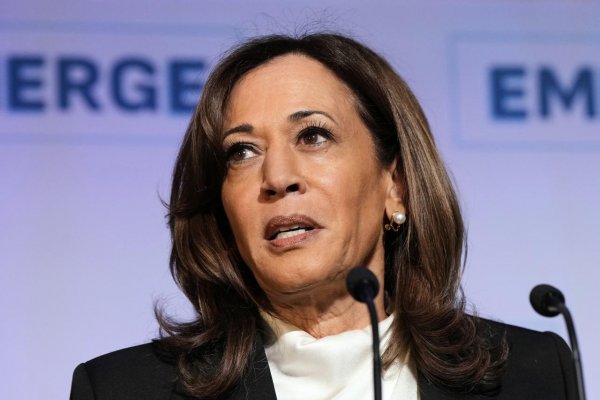 Kamala Harrisová nebude v roku 2026 kandidovať na post guvernérky Kalifornie