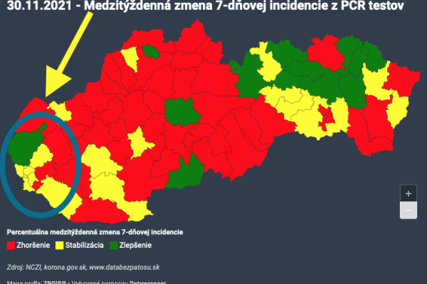 Dáta bez pátosu: Dôchodcom 500 evri, žiaci zavretí doma, montovne naplno