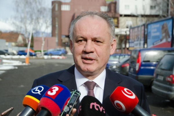 Bývalý prezident Andrej Kiska píše o kauze uneseného vietnamca