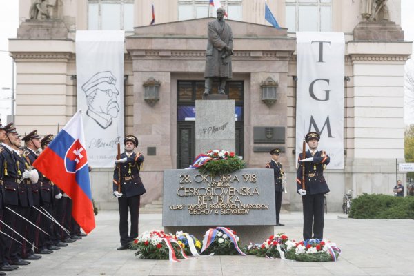 28. október ako štátny sviatok? Takmer celá opozícia je za