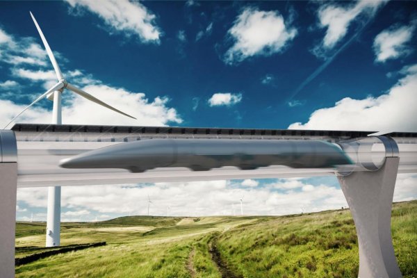 Hyperloop a ceny nehnuteľností