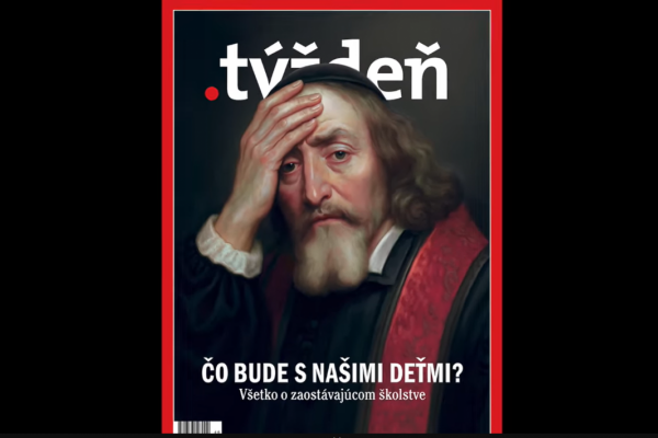 Nový .týždeň: Čo dlžíme mladým ľuďom?