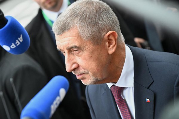 Babiš: Macinku neodvolám, spolupráca s ním je výborná