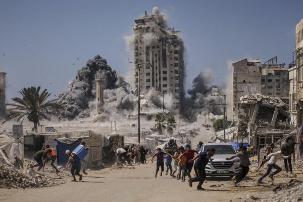 Izraelská armáda oznámila zriadenie novej humanitárnej zóny na juhu Pásma Gazy