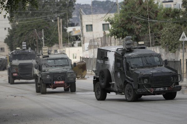 Izrael začal operáciu na severe Predjordánska, Palestínčania hlásia 10 obetí