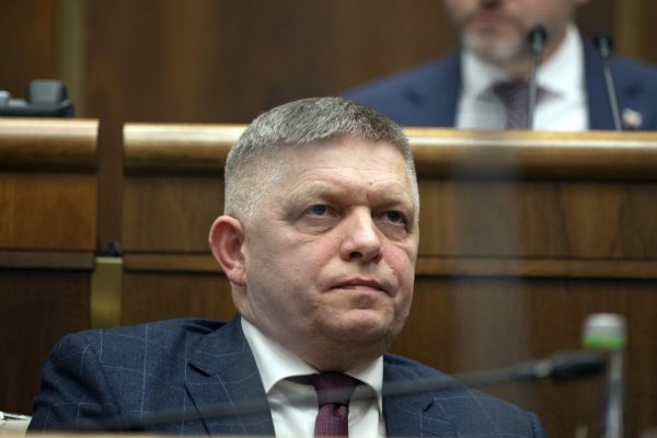 Robert Fico sa zas opustil