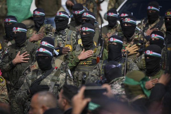 Hamas vyzval vodcu konkurenčnej ozbrojenej skupiny, aby sa vzdal