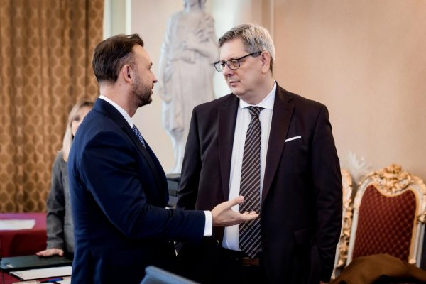 Susko podal dovolanie v prípade exšéfa finančnej správy F. Imreczeho