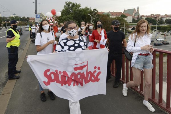 Timothy Snyder pre .týždeň: Vznik Solidarity zmenil leninský systém