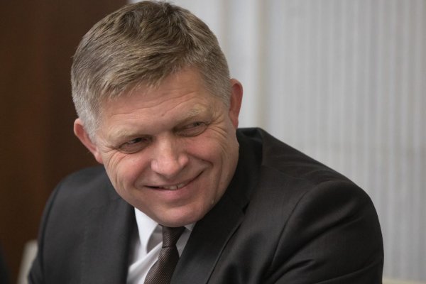 Robert Fico kritizuje Za slušné Slovensko: Sú to Sorošove deti organizujúce protivládne protesty