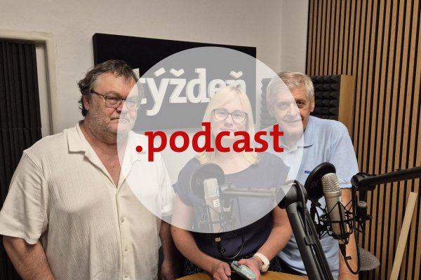 Týždeň s .týždňom: Čo ukazuje utajený tender? Obalamutí opäť Putin Trumpa? Prečo v Gaze zlyhávajú médiá?