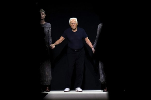 Armani dostal pokutu za „zavádzajúce“ tvrdenia o spoločenskej zodpovednosti