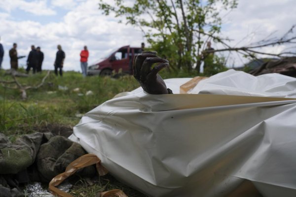 Bojovníkov z Vagnerovej skupiny obvinili zo zabíjania civilistov na Ukrajine