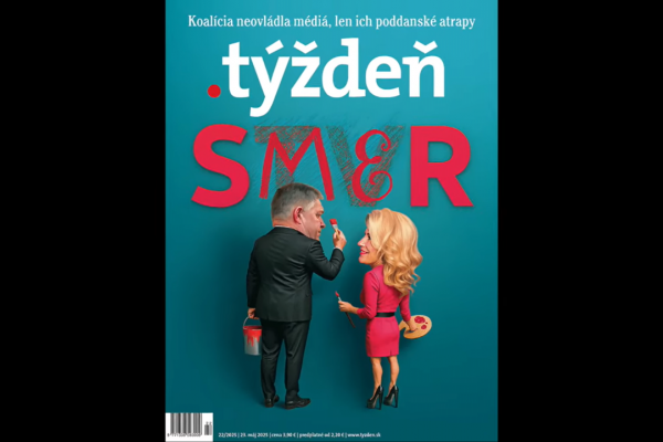Nový .týždeň: Médiá v ohrození?