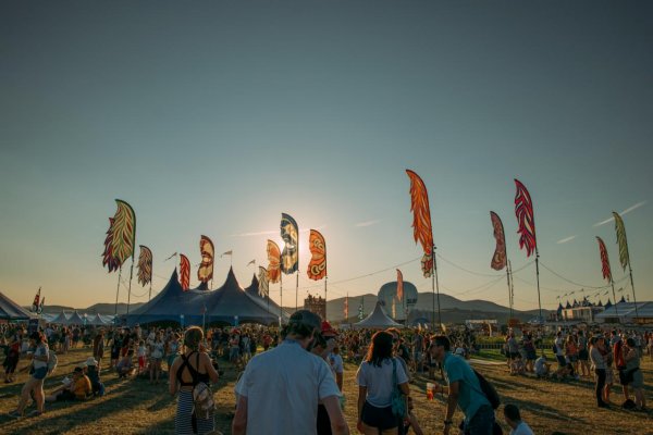 Vyhlásenie Pohody k sťahovaniu festivalu Grape na trenčianske letisko