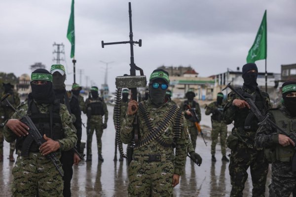 Najťažšia premena na svete: Hamas