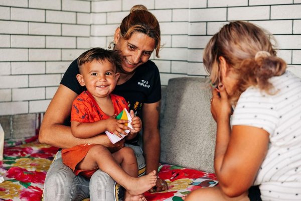 Ema má mamu, ja mám omamu