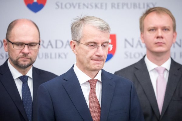 Robert Mistrík nejde do politiky, neprijal Sulíkovu ponuku