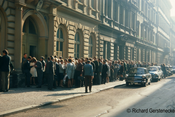 Z „páchateľov sudetského odsunu“ boli zrazu hrdinovia. Ako Rakúšania v roku 1968 zmenili názor na Čechov a Slovákov