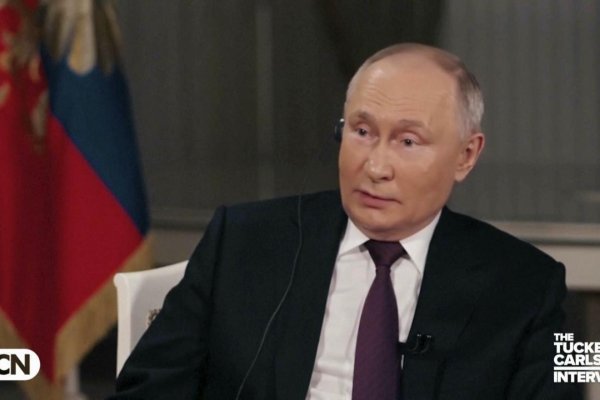 Putin: Môžu sa objaviť maďarské nároky na územie Zakarpatskej oblasti