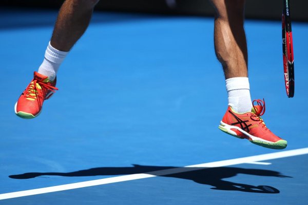 Osem korupčných na Australian Open