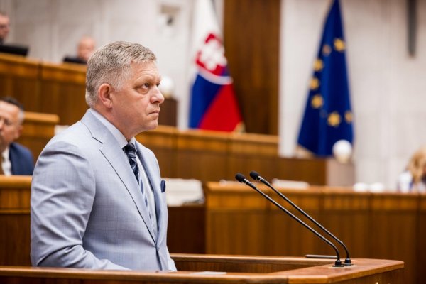 Fico: Opozičným návrhom na podporu protiruských sankcií sa nezaoberáme