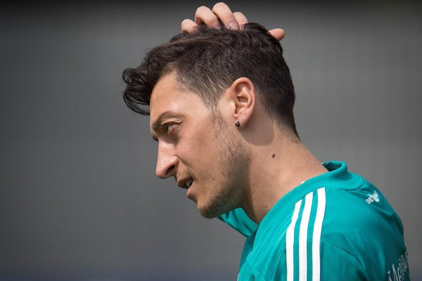 Prípad Özil