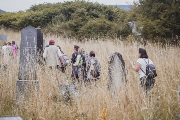 Memoriál Vrba-Wetzler: Kráčala som stopami ukrývaných detí (tretíkrát)