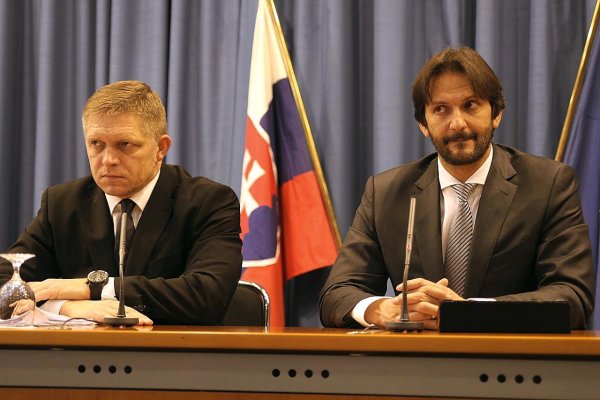 Fico proti terorizmu: zadržanie bez dôvodu