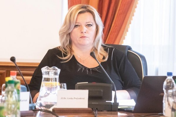 Jankovská by mala zvážiť prerušenie funkcie sudkyne, hovorí predsedníčka Súdnej rady Praženková
