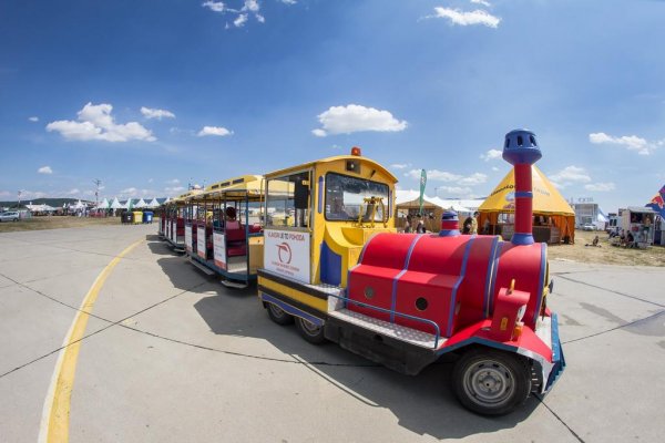 Vlakom je to Pohoda. Festival v spolupráci so ZSSK opäť vypraví špeciálne vlaky