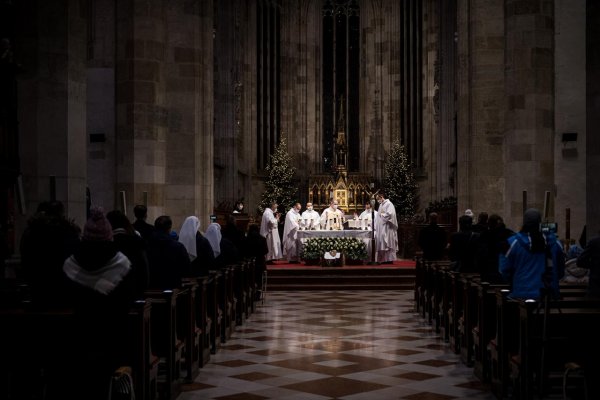 Téma .týždňa: Sekularizácia ako reštart