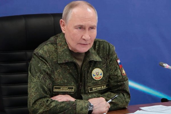 Čo tu vôbec riešime? Putin je legitímny vojenský cieľ 