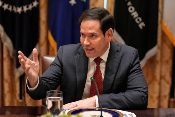 Rubio: Izraelskí poslanci ohrozujú mierovú dohodu v Pásme Gazy