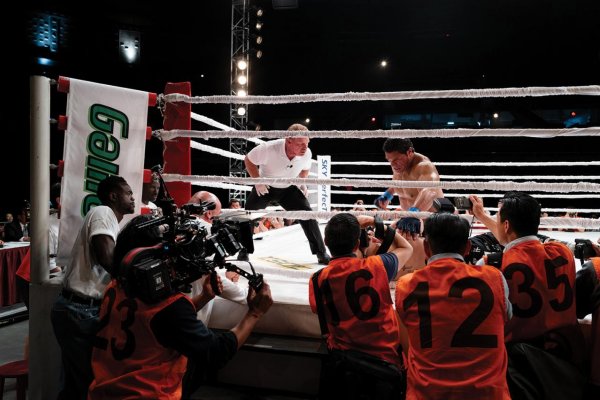 Filmy .týždňa: Bežiaci muž, krehký drvič a akční podfukári