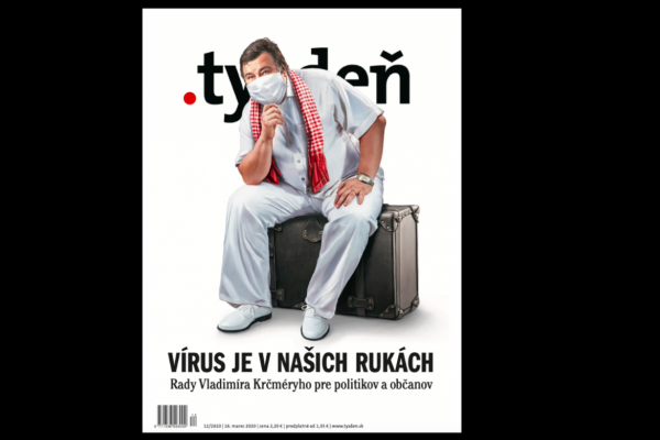 Nový .týždeň: Vírus je v našich rukách