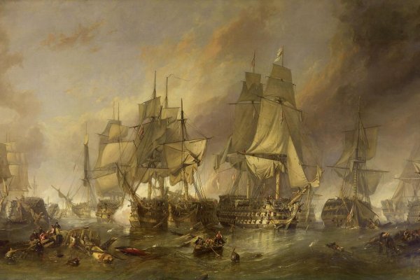 Trafalgar: Miesto, kde pred 220 rokmi skončil život Horatia Nelsona a námorné ambície a plány Napoleona