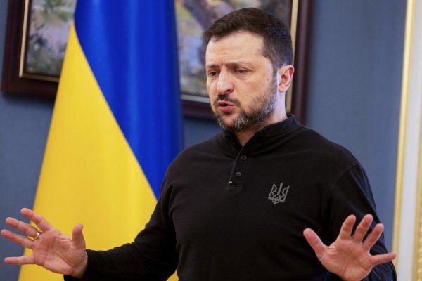 Ukrajina ONLINE: Ukrajinská armáda môže ofenzívu v Sumskej oblasti zablokovať, uviedol Zelenskyj