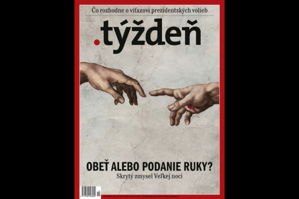 Nový .týždeň: Nový zmysel Veľkej noci? Zničí nás SIS? 20 rokov záchrany v NATO