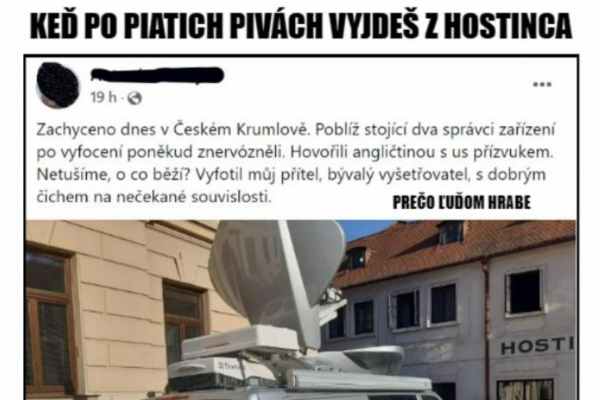 .meme-nto týždňa: Čuch na nečakané súvislosti pred hostincom