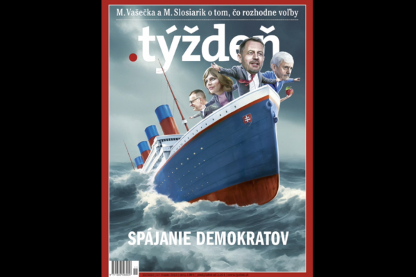 Nový .týždeň: Spájanie demokratov