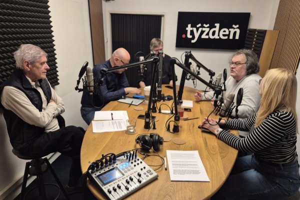 Týždeň s .týždňom: Moskva pomáha Smeru – čo to znamená? Prečo vláda potrebuje ničiť kultúru? Poučenie z Iránu?